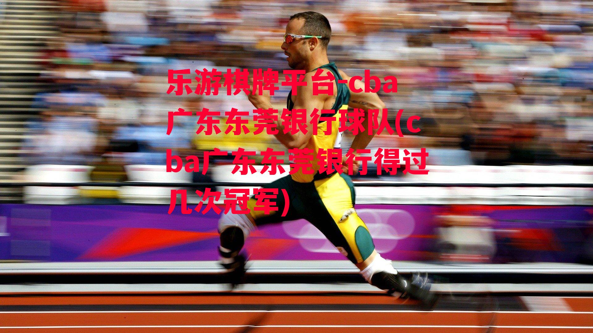 cba广东东莞银行球队(cba广东东莞银行得过几次冠军)